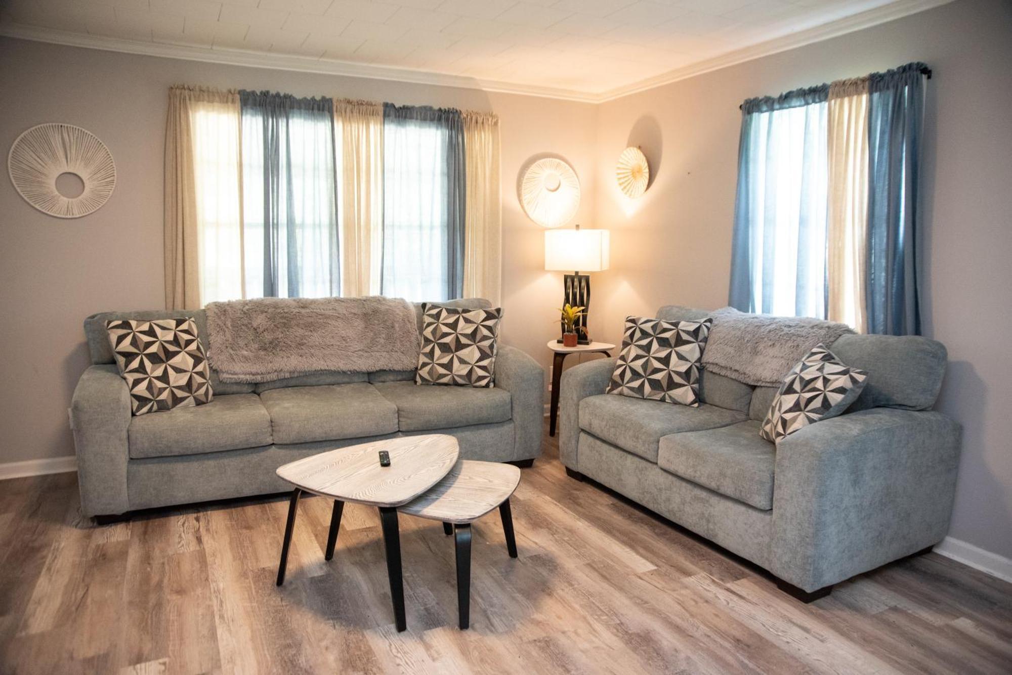 Cozy And Quiet Lafayette Home 2 Bagian luar foto